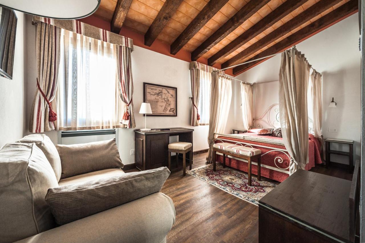 Locanda Bepa Ostiglia Ngoại thất bức ảnh