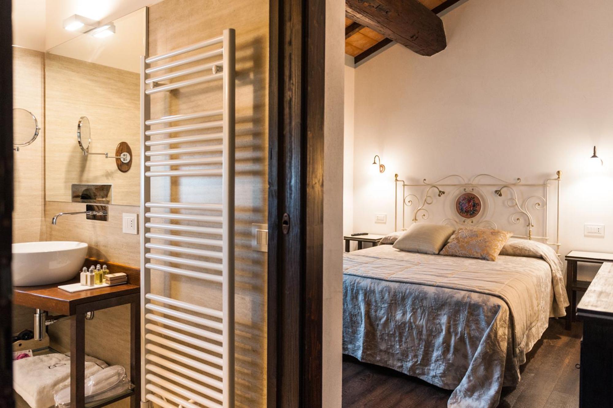 Locanda Bepa Ostiglia Ngoại thất bức ảnh