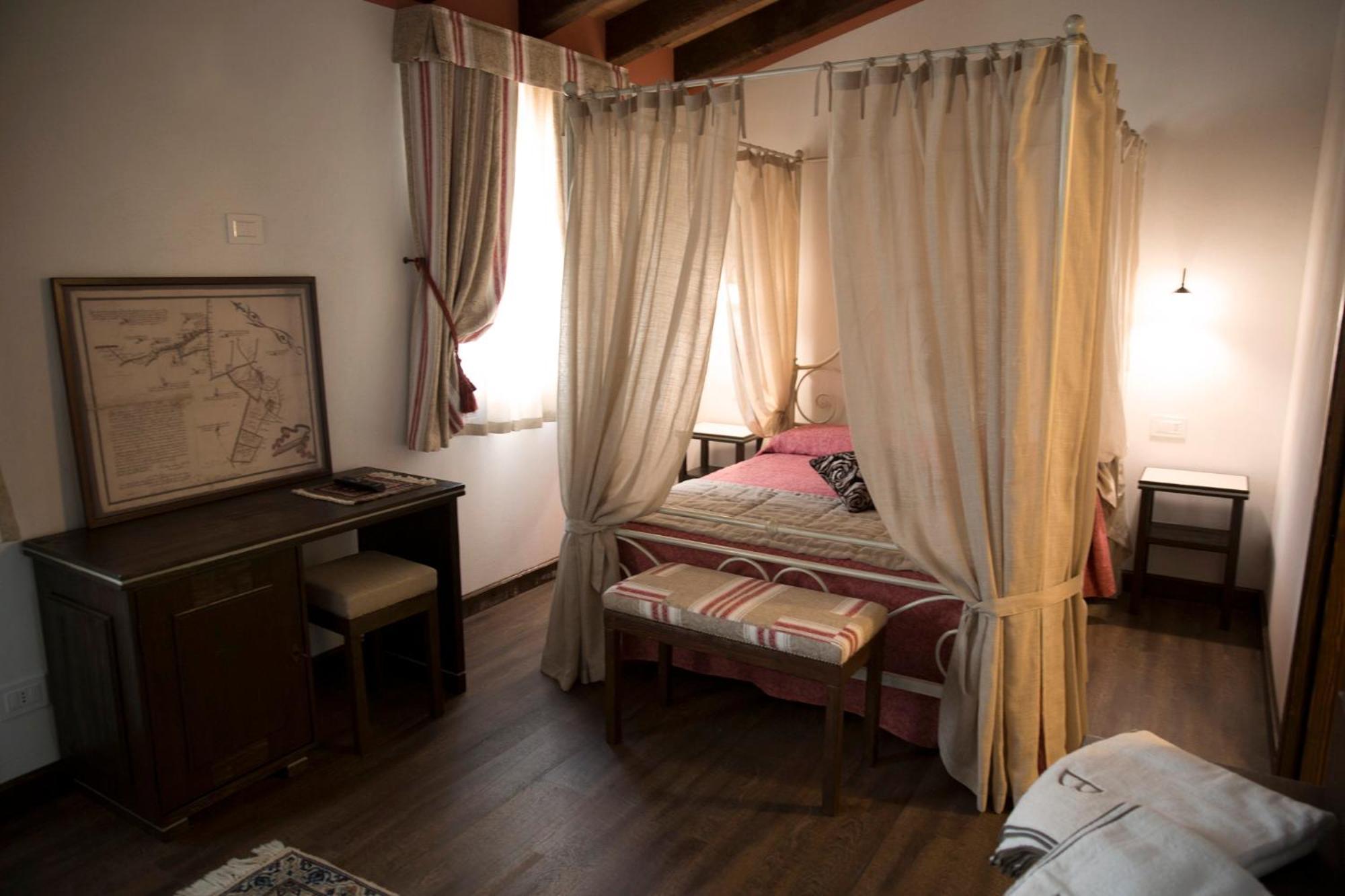 Locanda Bepa Ostiglia Ngoại thất bức ảnh