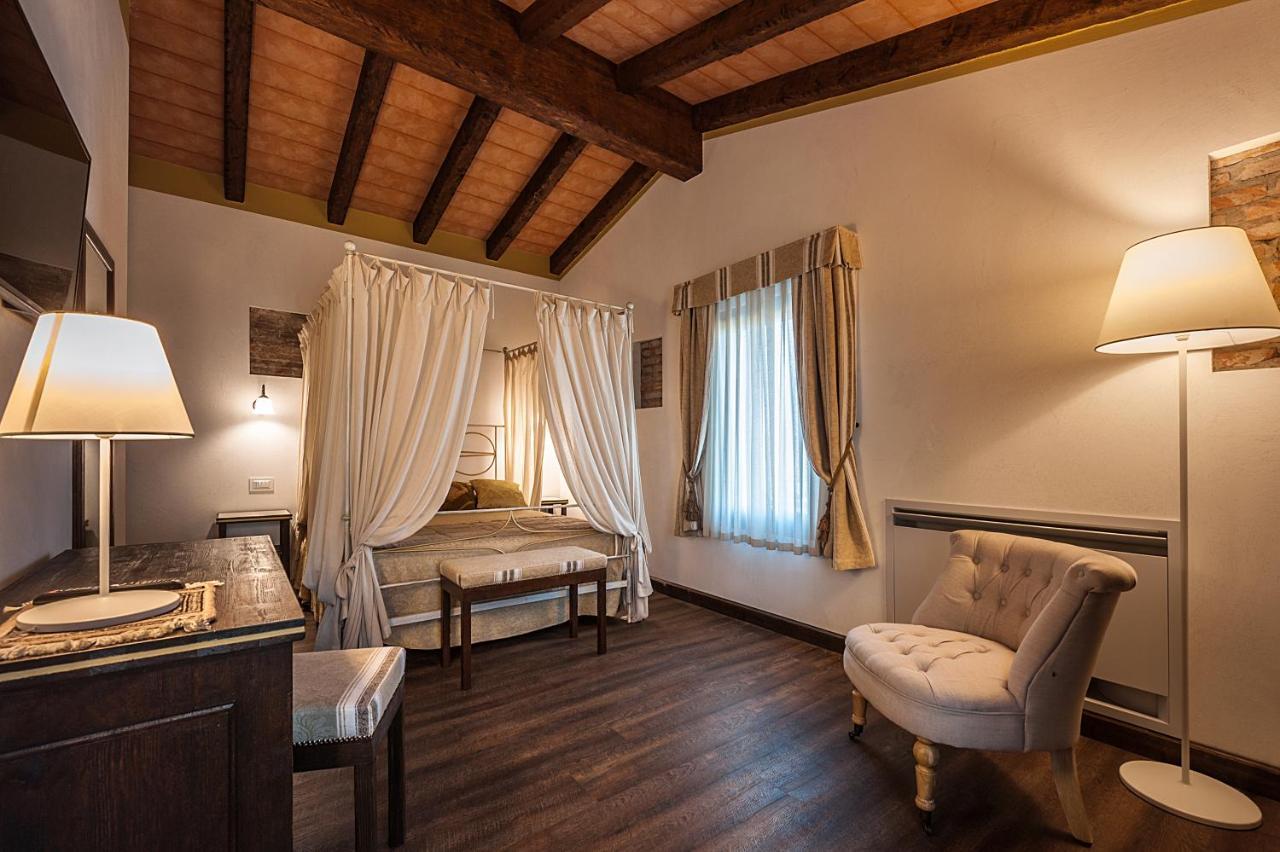 Locanda Bepa Ostiglia Ngoại thất bức ảnh