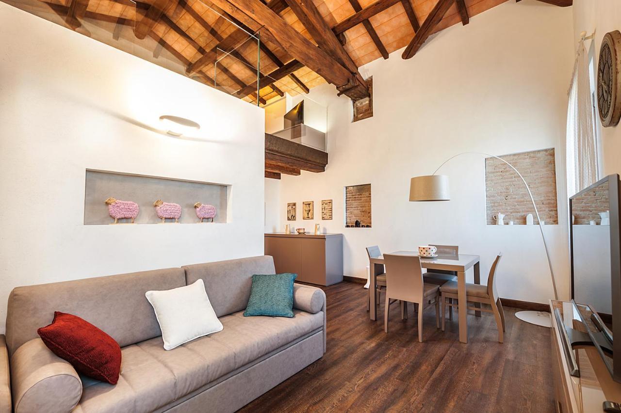 Locanda Bepa Ostiglia Ngoại thất bức ảnh