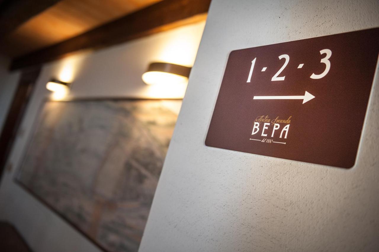 Locanda Bepa Ostiglia Ngoại thất bức ảnh