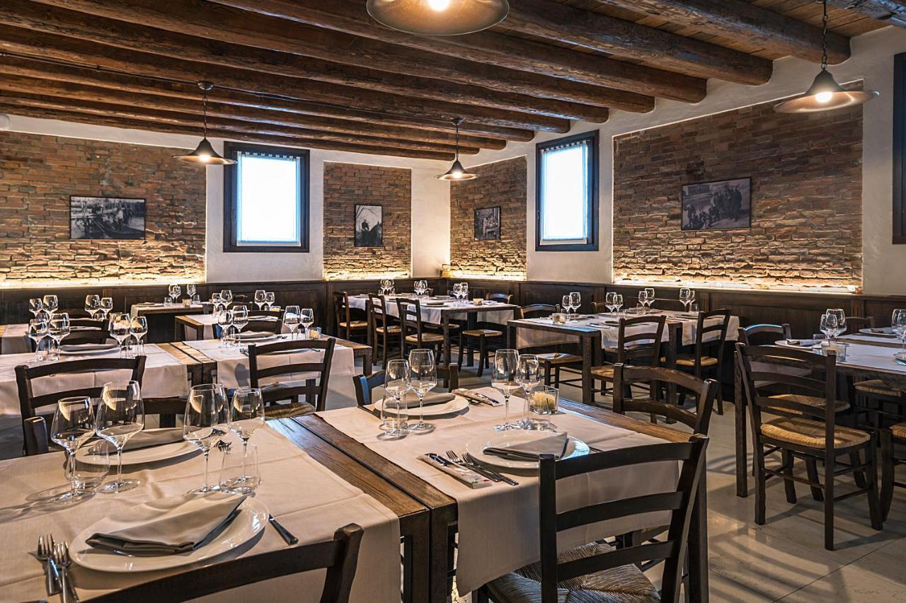Locanda Bepa Ostiglia Ngoại thất bức ảnh