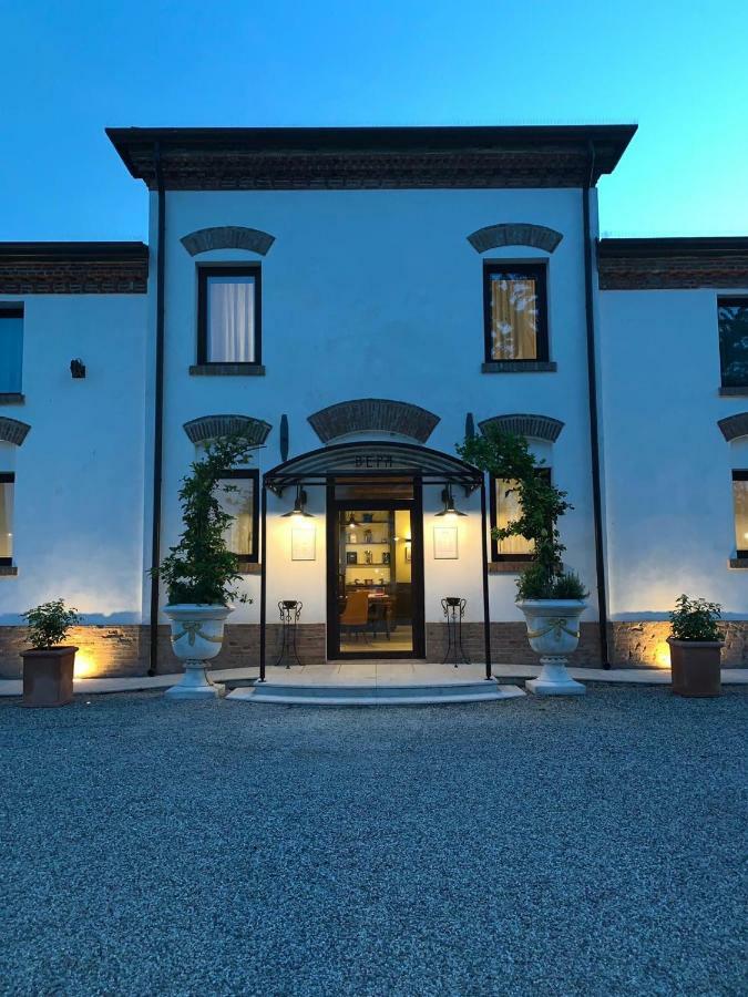 Locanda Bepa Ostiglia Ngoại thất bức ảnh