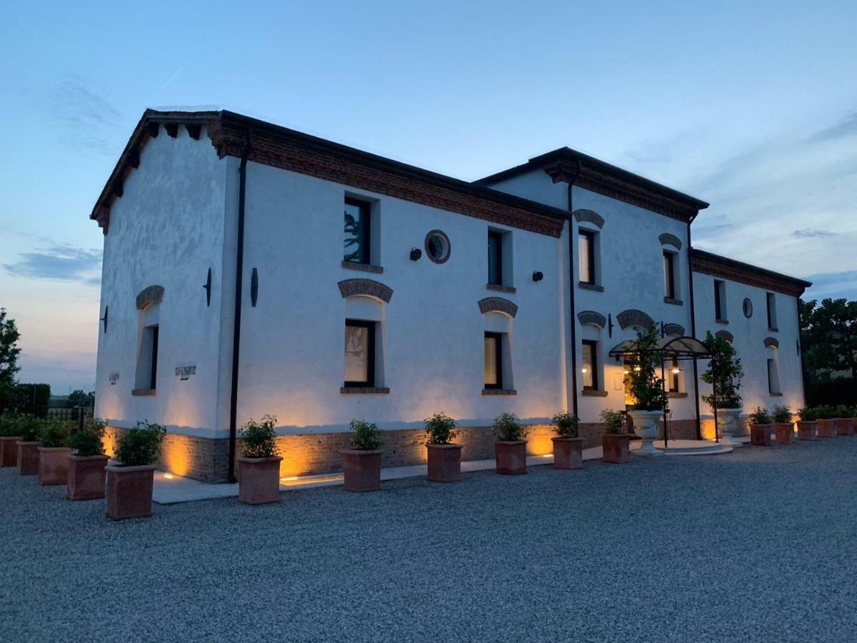 Locanda Bepa Ostiglia Ngoại thất bức ảnh